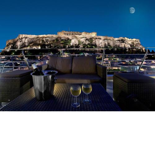 Plaka Hotel