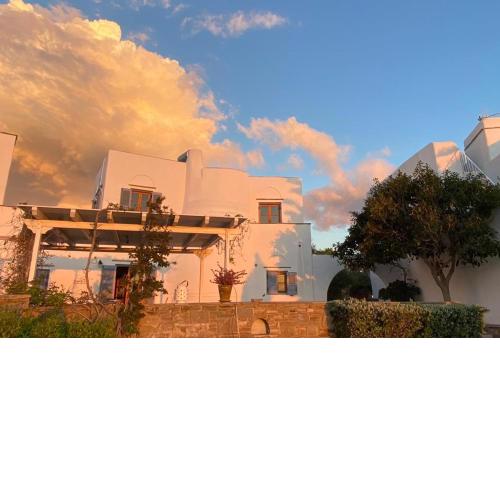 Plaka Villa 2 Naxos