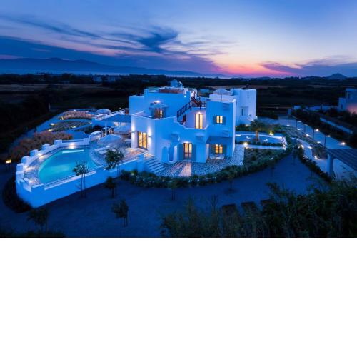 Plaka Villas Naxos - Matina sleeps 8