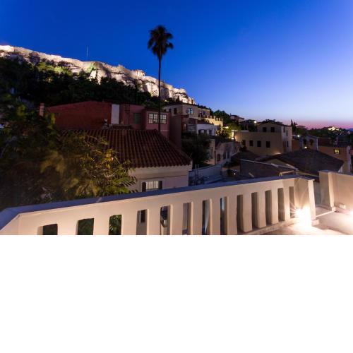 Plaka360 Apartments