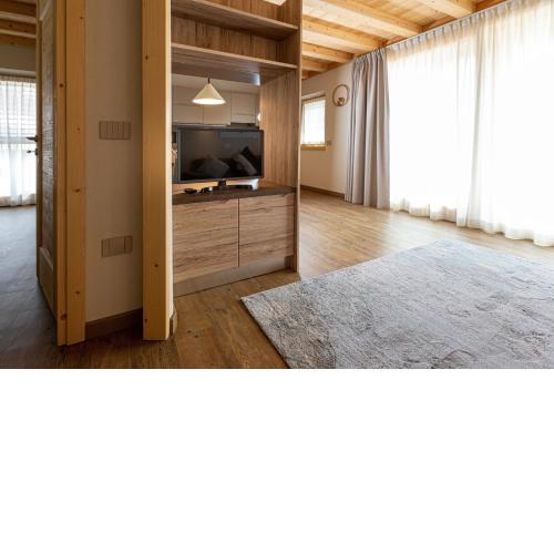 Plan Chalet St Antoni