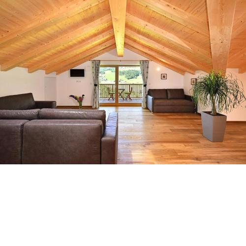 Planatschhof Apartment Panorama