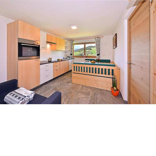 Planatschhof Apartment Sass Rigais