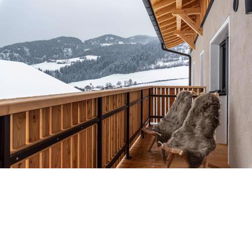 Planerhof Apartment Enzian