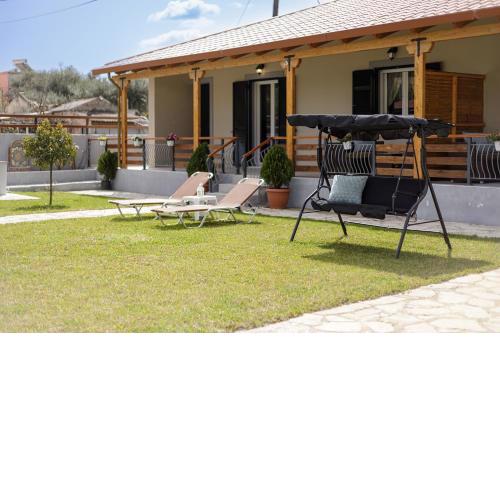 Planet Villas Ipsos by Konnect - Shared BBQ & Garden