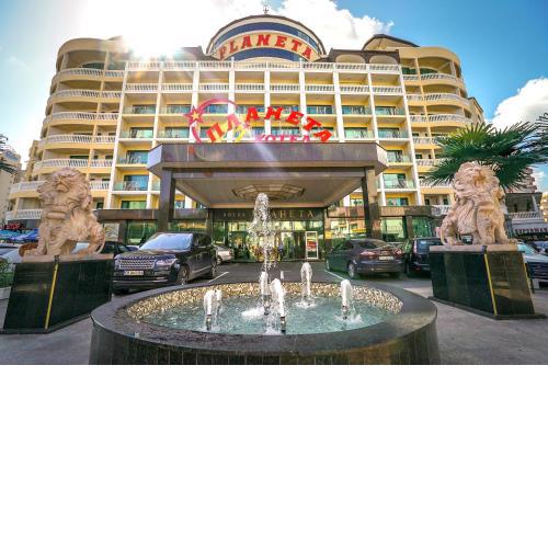 Planeta Hotel & Aquapark - Ultra All Inclusive