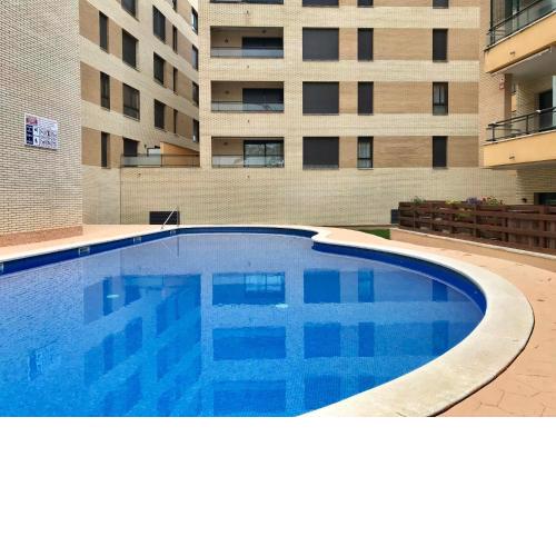 Planta baja en Edif Paradise de La Horta 148B - INMO22