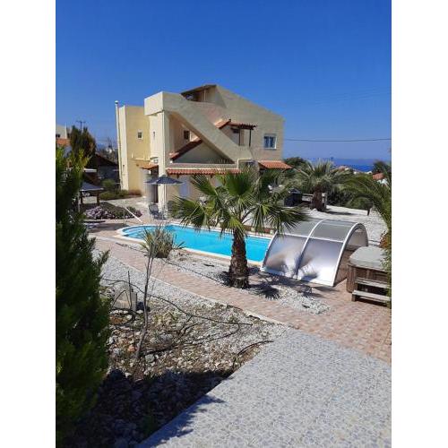Plaque Panoramic SeaView Villa