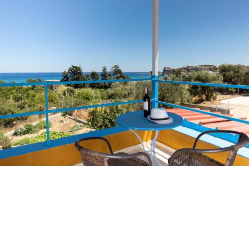 Plastiras Sea View Apartments
