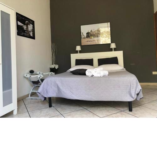 Platamone Rooms