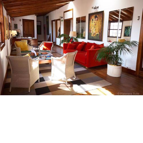 Platanera Suites
