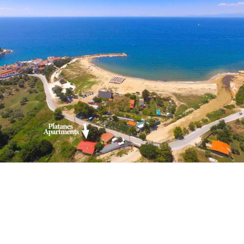Platanes Apartments