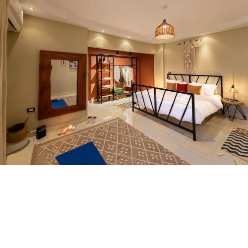 Play Foosball & Do Yoga - 1 BR Apt 5 Min To Airport