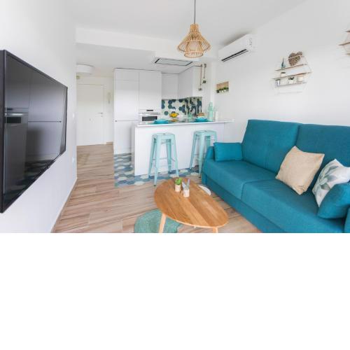 Playa albir Beach Apartament
