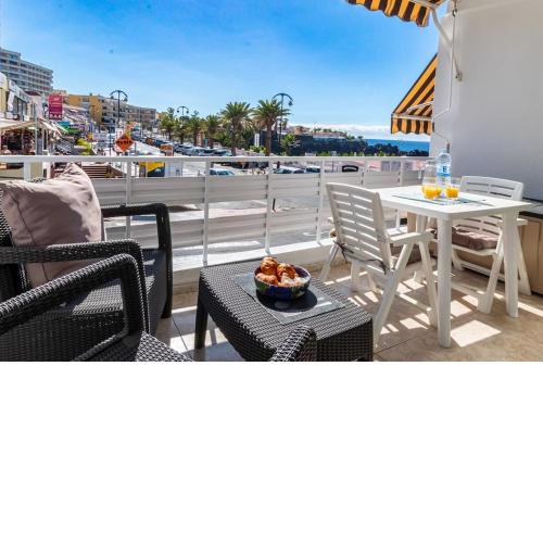 Playa Arena Beach Apt by Dream Homes Tenerife