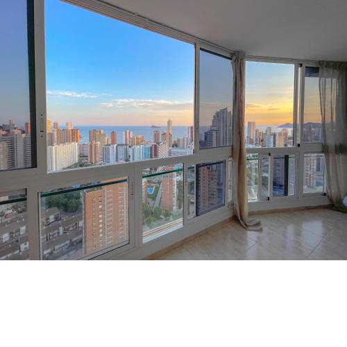 Playa Azul Benidorm 28th floor