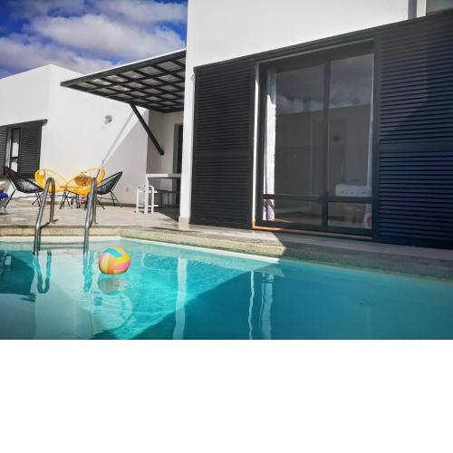 Playa Blanca , Koldos beach house