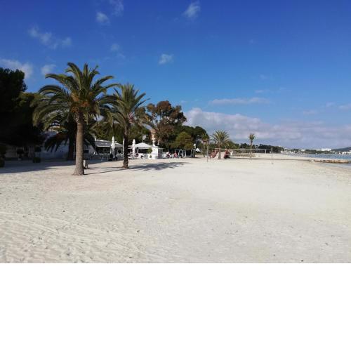 Playa blanca