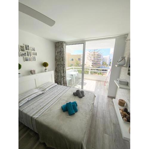 Playa de Las Americas Sea View Vip Apartment