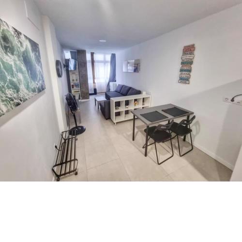 Playa de Las Canteras & Puerto Loft