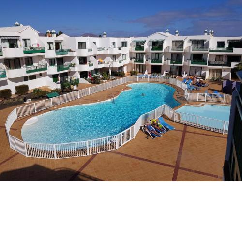 Playa de las Cucharas Apartments