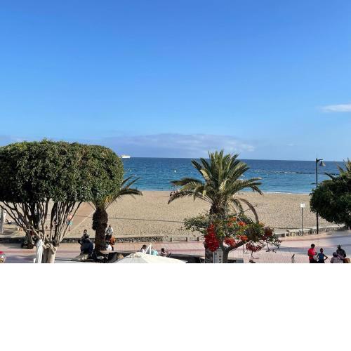 Playa de las Vistas Los Cristianos WIFI BEACH VIEW