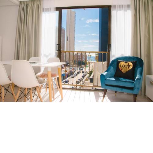 Playa de Levante Sea View Apartment