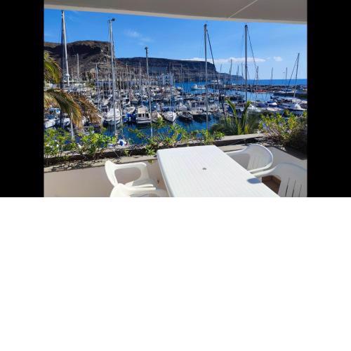 Playa De Mogan Harbour 10