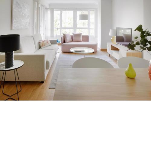 Playa de Ondarreta 2 by FeelFree Rentals