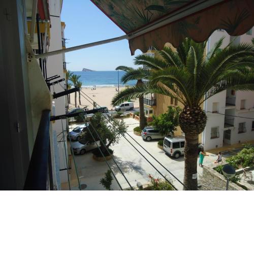 Playa De Poniente Edificio Triton