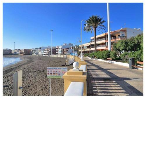 Playa de Salinetas Telde