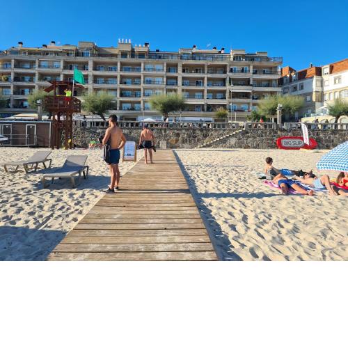 Playa de Silgar