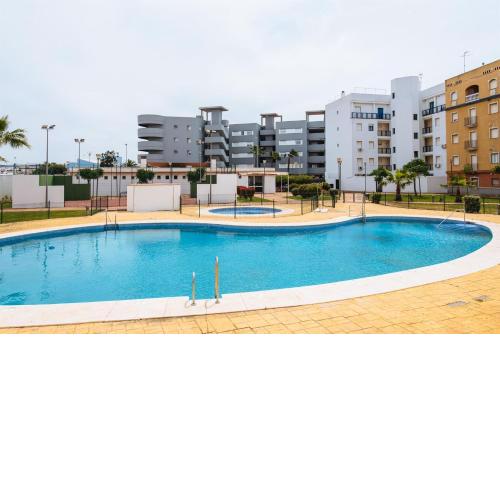 Playa del Cantil, 3 bedrooms and 2 free parking