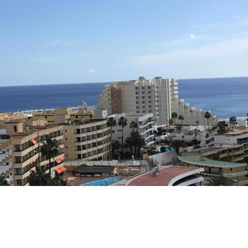 Playa del Ingles Appartement vue mer 8 eme étage