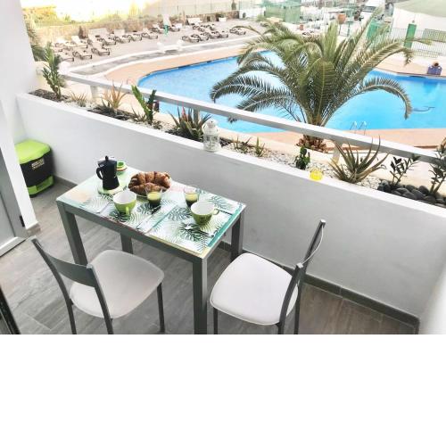 Playa del Ingles Pool View 207