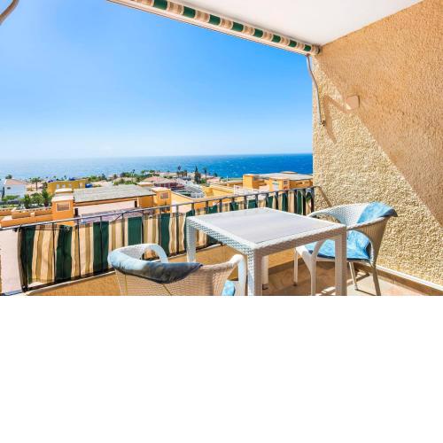 Playa del Sol studio
