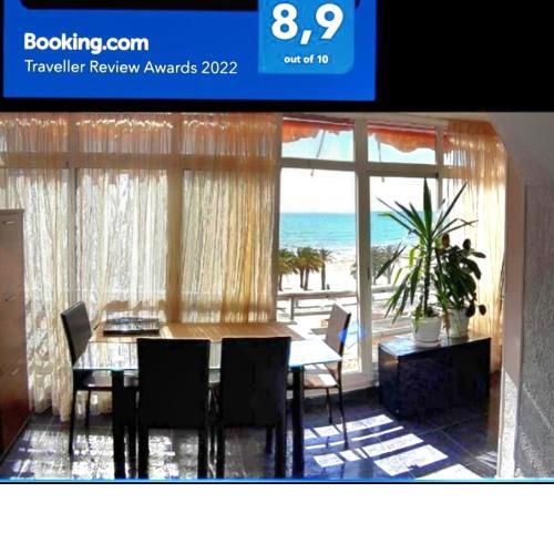 Playa El Campello & Parking WIFI