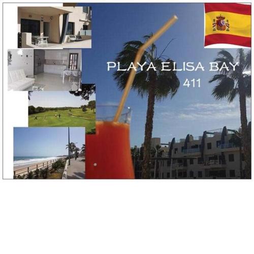Playa Elisa Bay app 411