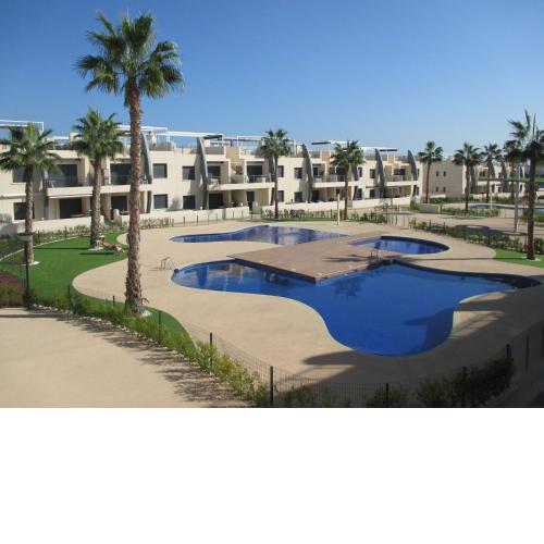 Playa Elisa Bay