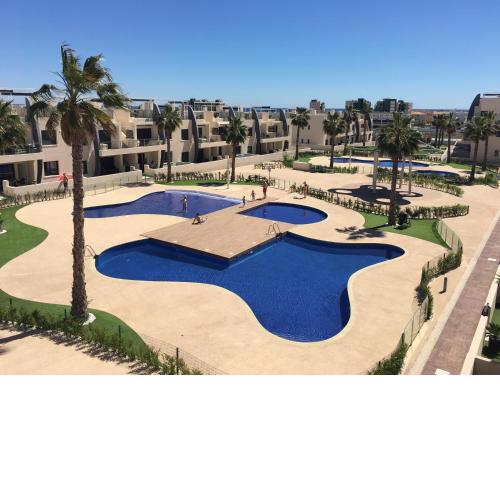Playa Elisa Bay