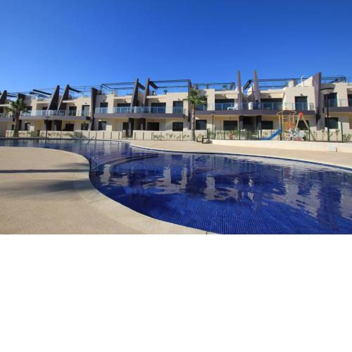 Playa Elisa Costa 819 - Pool view 400m from Mil Palmeras beach