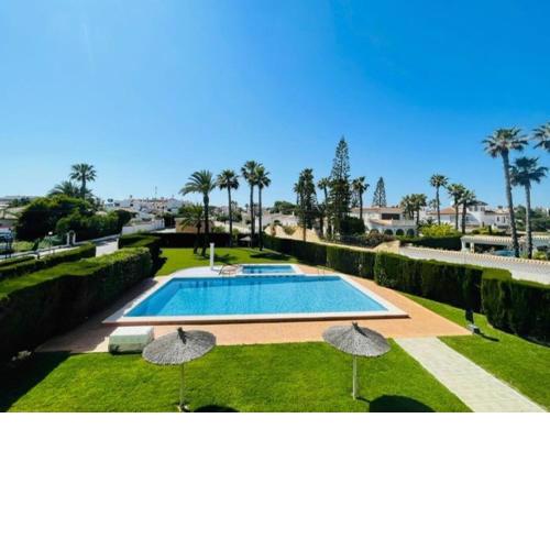Playa flamenca beach appartment