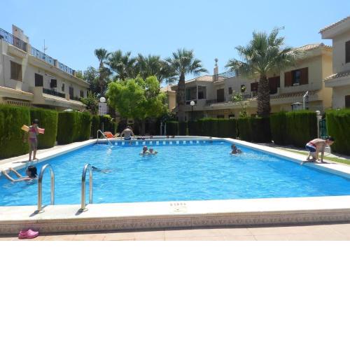 Playa flamenca