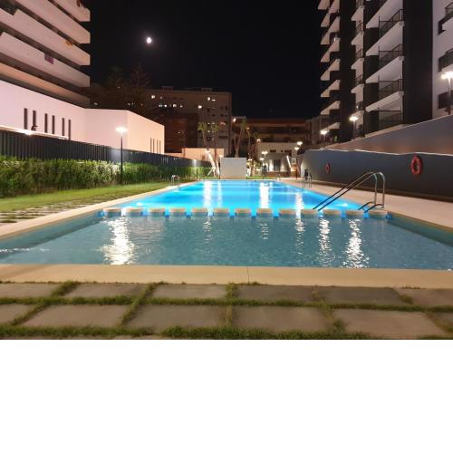 Playa Gandía Residencial Álamo
