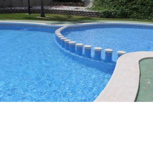 Playa Golf 1st floor apartment & com pool P243