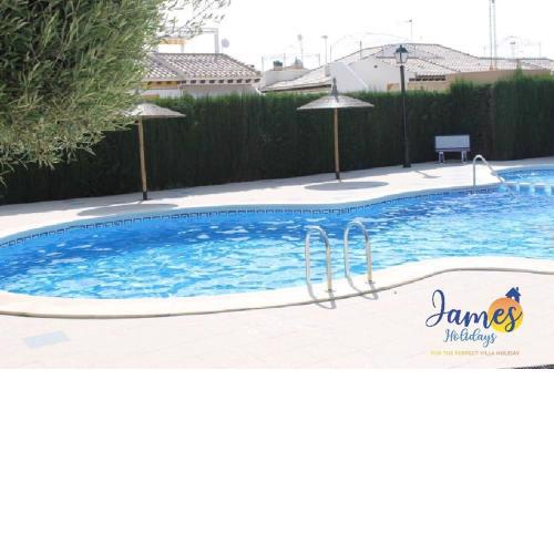 Playa Golf R4 Lovely quad house with communal pool P245
