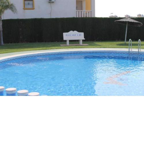 Playa Golf R5 1st floor Apartment with Comm Pool P248