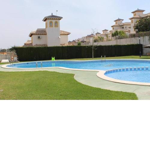 Playa Golf R6, 1st Floor Apartment with Com Pool p251