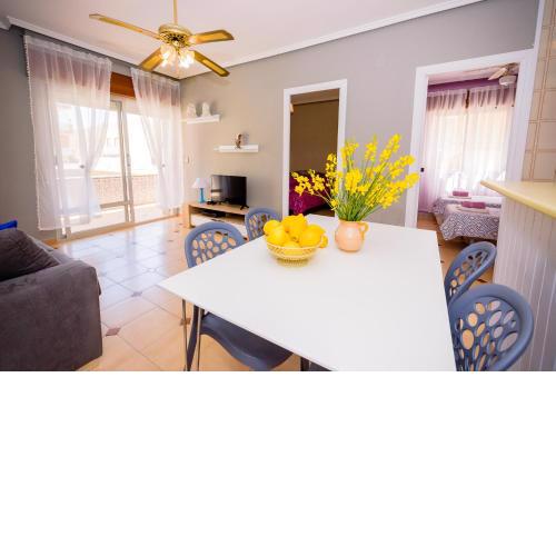 Playa la Mata - Apartamento "Limonka"