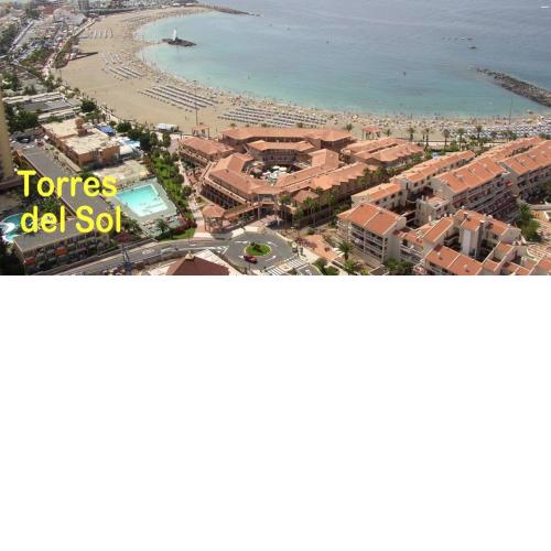 playa las americas a 50 metros playa las vistas apartamento torres del sol